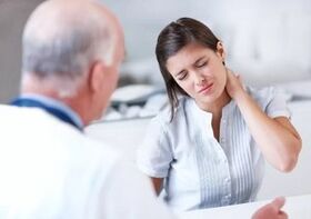 Seeing a Doctor for Neck Pain