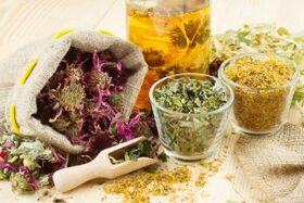 Folk Medicine Treatment