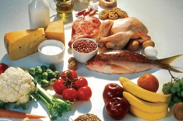Proper nutrition for arthritis and arthrosis